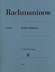 Sergej Rachmaninow - Études-Tableaux