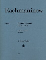 Sergej Rachmaninow - Prélude cis-moll op. 3 Nr. 2