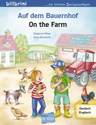 Auf dem Bauernhof, Deutsch-Englisch - On the Farm