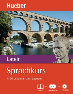 Sprachkurs Latein, m. 1 Buch, m. 1 CD-ROM, m. 1 Audio-CD