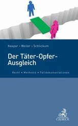 Der Täter-Opfer-Ausgleich