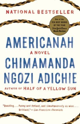 Americanah, English edition