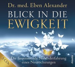 Blick in die Ewigkeit (5 CDs),1 Audio-CD