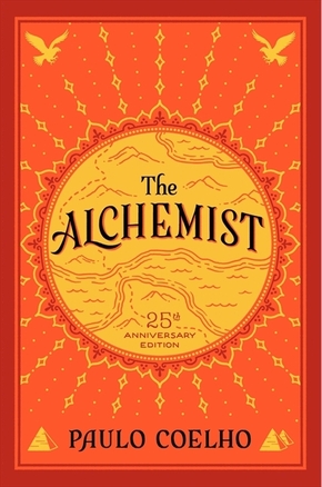 The Alchemist 25th Anniversary