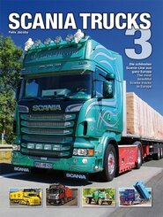 Scania Trucks - Bd.3
