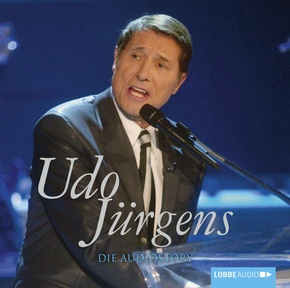 Udo Jürgens - Die Audiostory, 2 Audio-CD