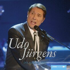Udo Jürgens - Die Audiostory, 2 Audio-CDs