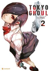 Tokyo Ghoul 02 - Bd.2