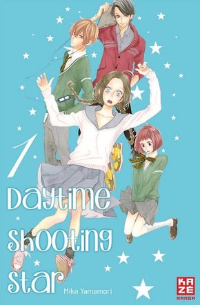 Daytime Shooting Star - Bd.1