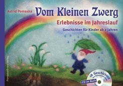 Vom Kleinen Zwerg, m. CD-Audio - Bd.1