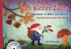 Vom Kleinen Zwerg, m. Audio-CD - Bd.2
