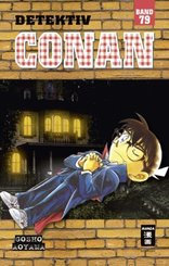 Detektiv Conan - Bd.79
