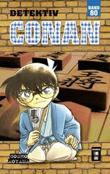 Detektiv Conan - Bd.80