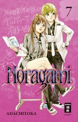 Noragami 07. Bd.7 - Bd.7