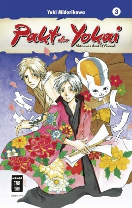 Pakt der Yokai - Bd.3