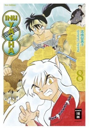 Inu Yasha New Edition 08 - Bd.8