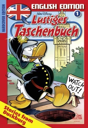 Lustiges Taschenbuch, English Edition - Stories from Duckburg - Vol.1