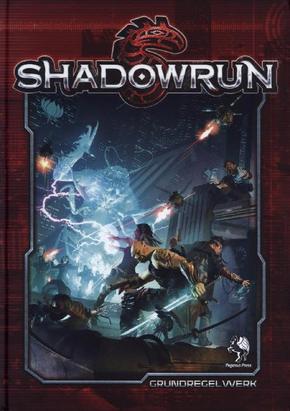 Shadowrun, Grundregelwerk 5. Edition