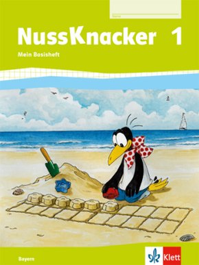Nussknacker 1. Ausgabe Bayern