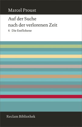 Auf der Suche nach der verlorenen Zeit: Die Entflohene