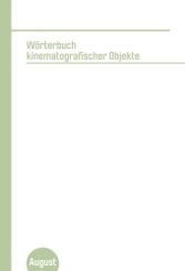 Wörterbuch Kinematographischer Objekte