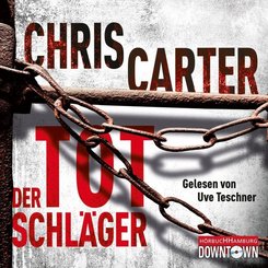 Der Totschläger (Ein Hunter-und-Garcia-Thriller 5), 6 Audio-CD