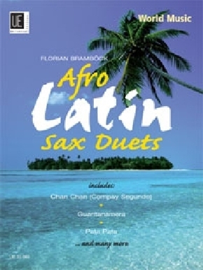 Afro-Latin Saxophone Duets