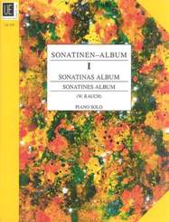 Sonatinen-Album - Bd.1