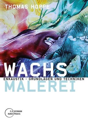 Wachsmalerei