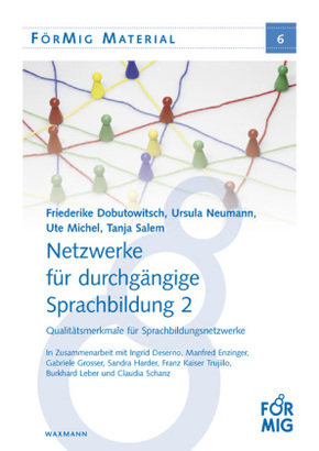Netzwerke für durchgängige Sprachbildung - Bd.2