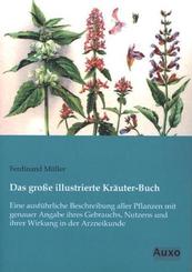 Das große illustrierte Kräuter-Buch