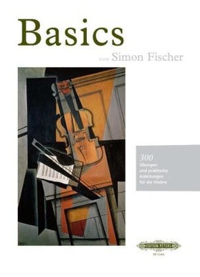 Basics, für Violine