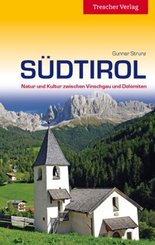 TRESCHER Reiseführer Südtirol