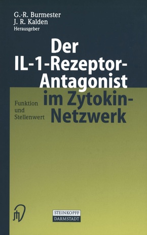 Der IL-1-Rezeptor-Antagonist im Zytokin-Netzwerk