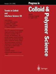 Trends in Colloid and Interface Science XII