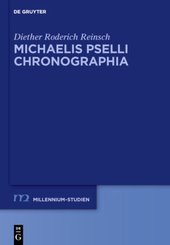 Michaelis Pselli Chronographia, 2 Teile