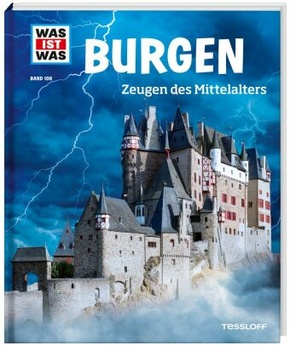 Burgen - Was ist was Bd.106
