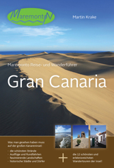 Maremonto Reise- und Wanderführer: Gran Canaria, m. 12 Beilage