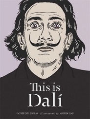 This is Dalí