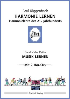 Harmonie lernen, m. 2 Audio-CDs