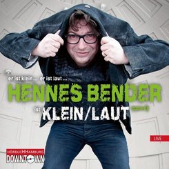 KLEIN/LAUT!, 1 Audio-CD