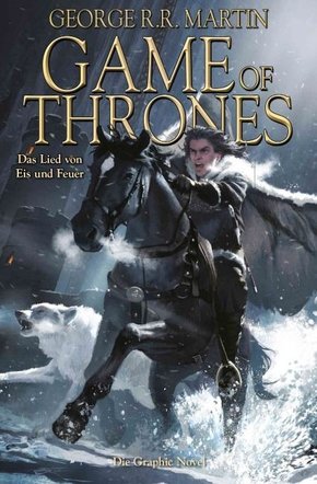 Game of Thrones - Das Lied von Eis und Feuer, Die Graphic Novel - Bd.3