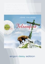 Felsenfest, 1 MP3-CD (DAISY Edition)