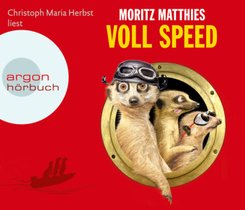 Voll Speed, 4 Audio-CDs