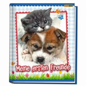 Meine ersten Freunde