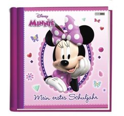 Disney Minnie Schleifen-Boutique Schulstartalbum