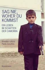 Sag nie, woher du kommst