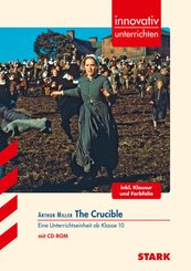 Arthur Miller "The Crucible", m. CD-ROM