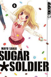 Sugar Soldier - Bd.5