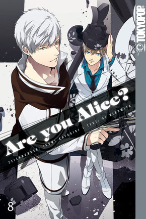 Are you Alice? - Bd.8